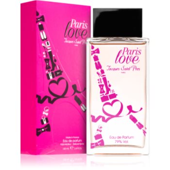 Ulric de Varens Paris Love Eau de Parfum pentru femei - imagine 3